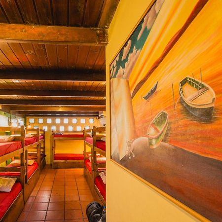 The Trip Hostel Punta del Este Room photo