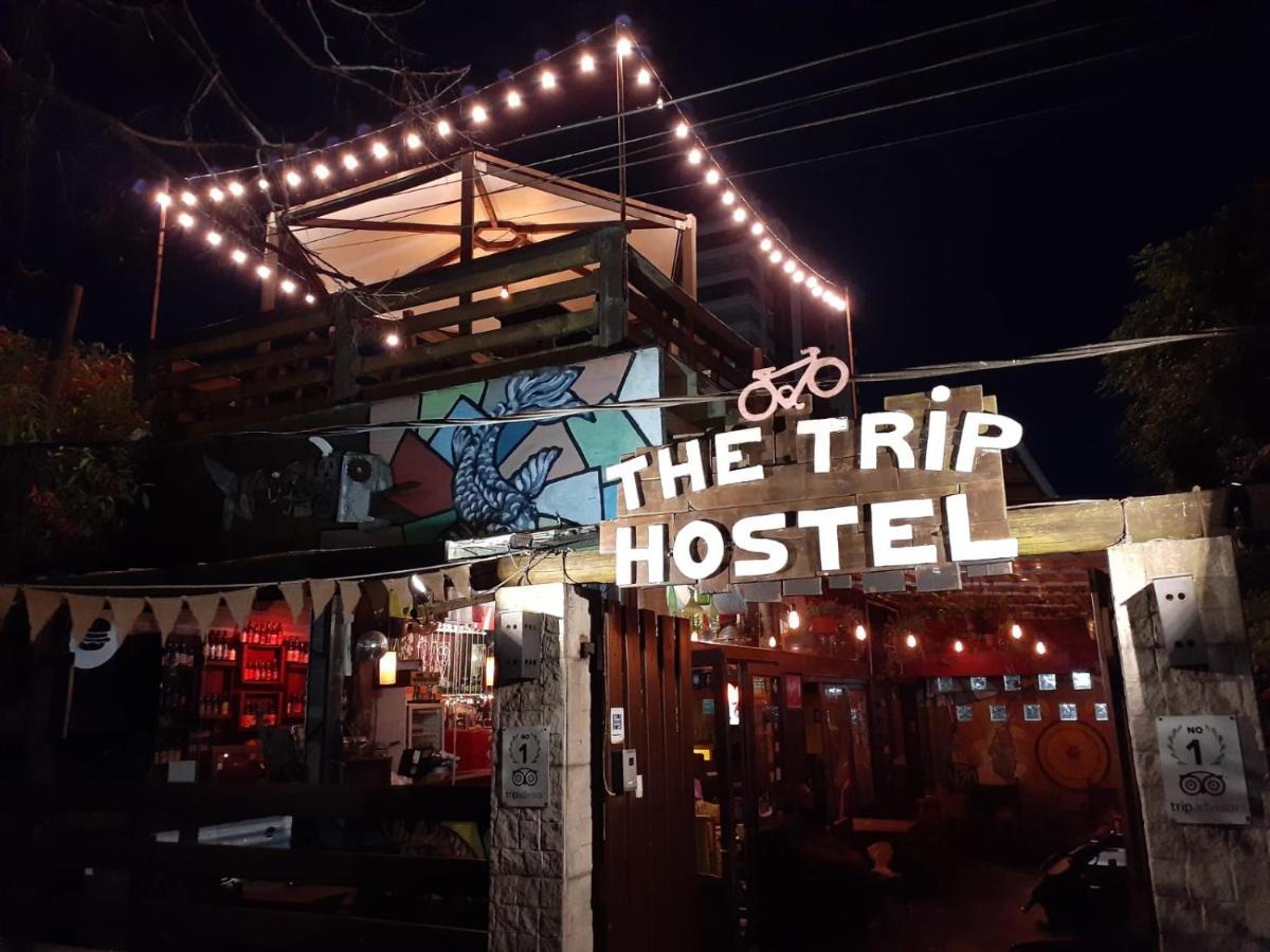 The Trip Hostel Punta del Este Exterior photo
