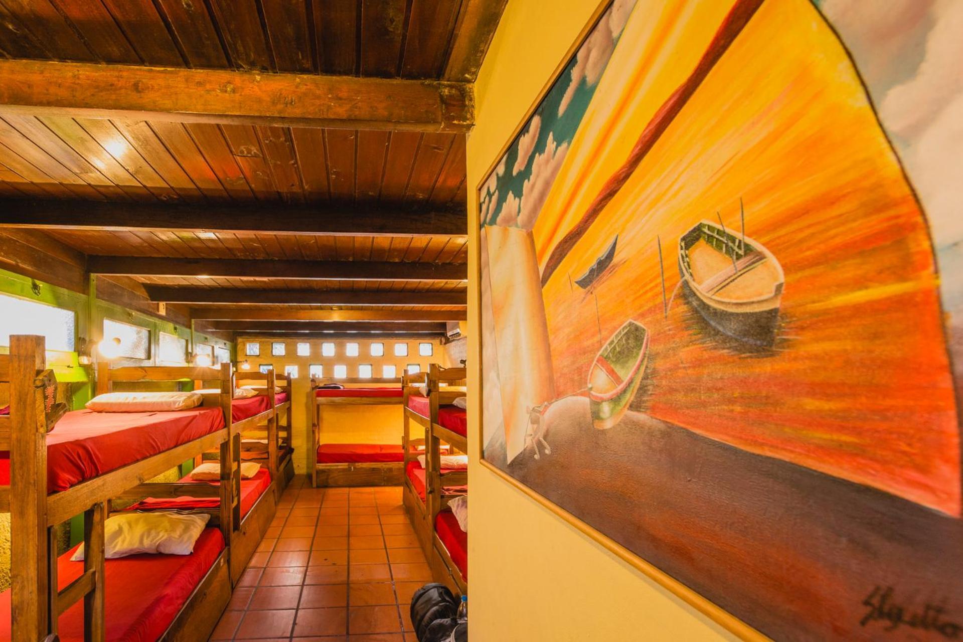 The Trip Hostel Punta del Este Room photo