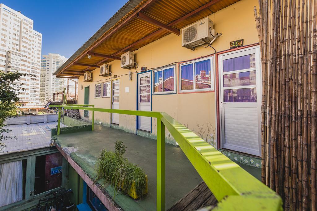 The Trip Hostel Punta del Este Exterior photo