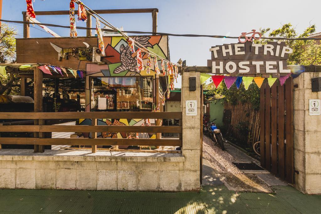 The Trip Hostel Punta del Este Exterior photo