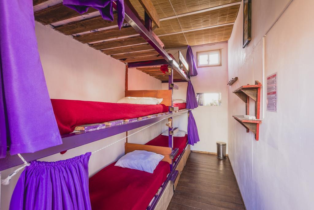The Trip Hostel Punta del Este Room photo